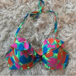 NWT Aerie Bathing Suit Bikini Top 36 DD